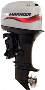 mariner outboard specifications